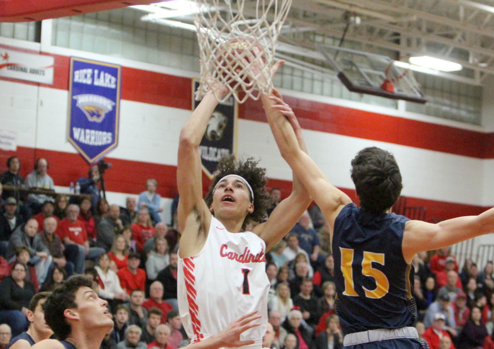 River Falls at Chi-Hi boys basketball 2-17-20